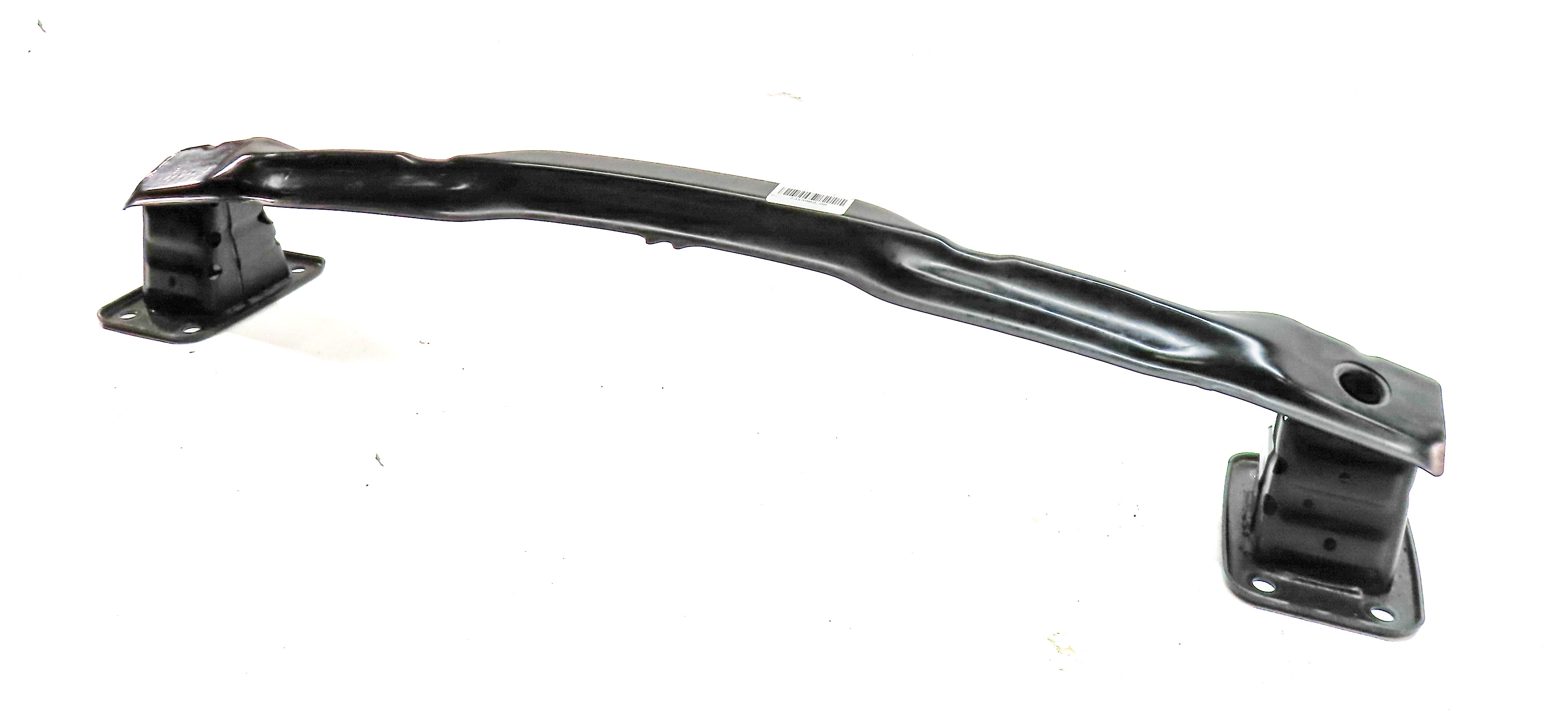 2014-2019 BMW X5 X5M X6 X6M F15 F16 F85 REAR BUMPER IMPACT REINFORCEMENT BAR — exact item pictured